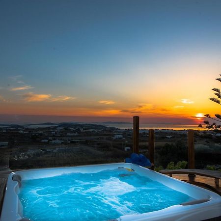 Villa Dimilia Mykonos Town Exterior foto