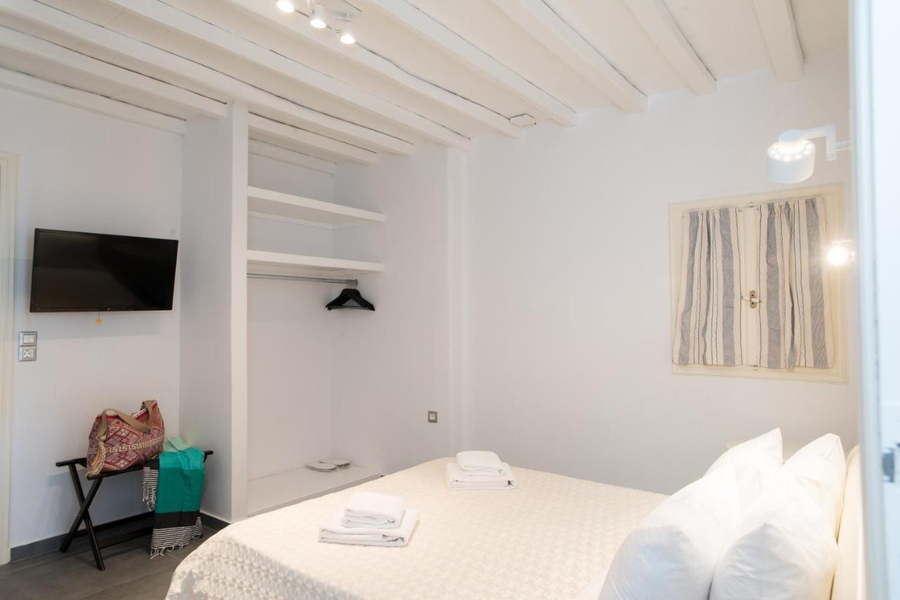 Villa Dimilia Mykonos Town Exterior foto