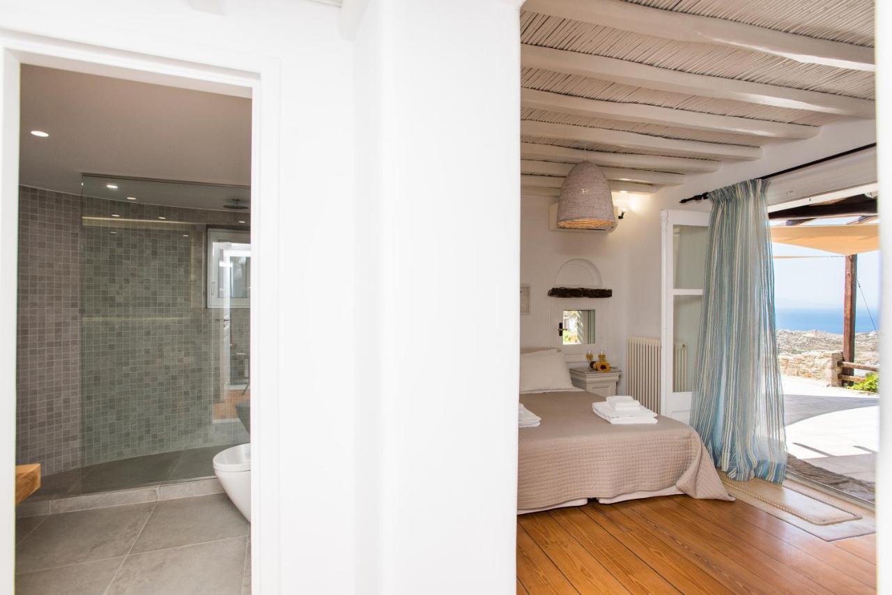 Villa Dimilia Mykonos Town Exterior foto