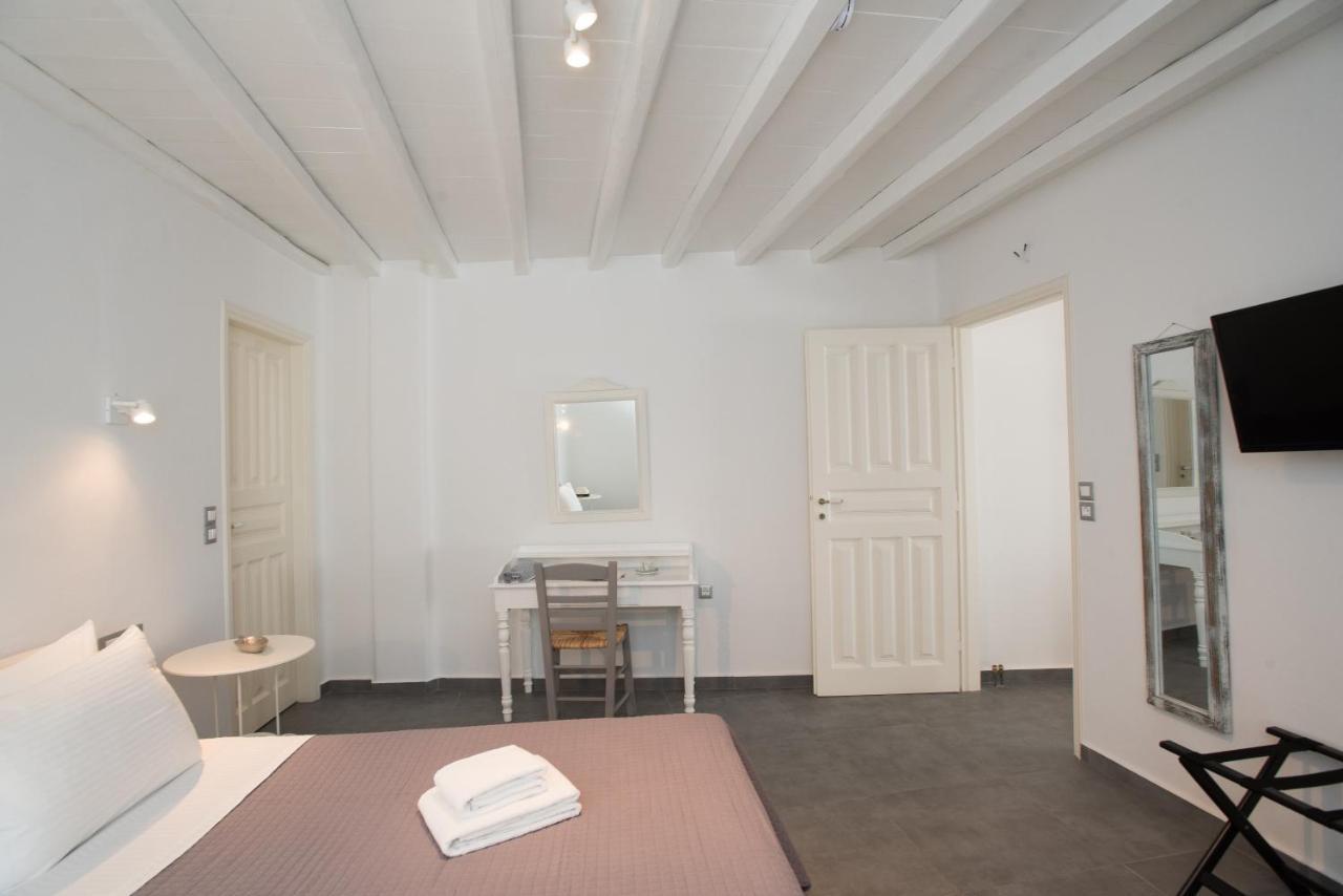 Villa Dimilia Mykonos Town Exterior foto